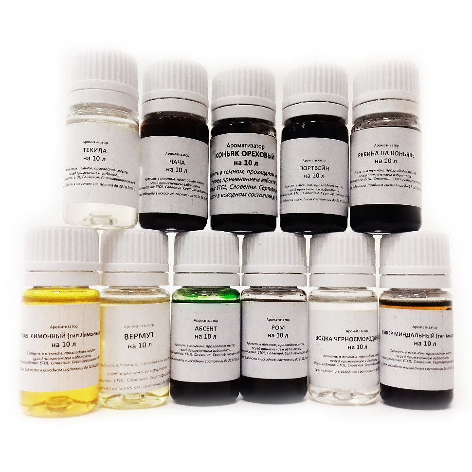 Вкусо ароматическая добавка от 75 рублей в Воронеже