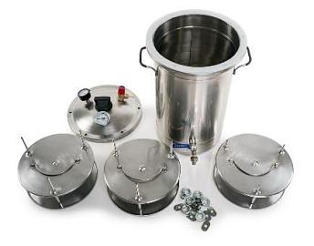 Распродажа автоклавов БУЛАТ в Воронеже